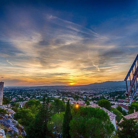 Au Charme Provencal Villa Альош Екстериор снимка