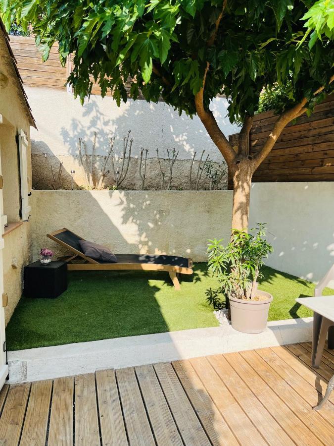 Au Charme Provencal Villa Альош Екстериор снимка